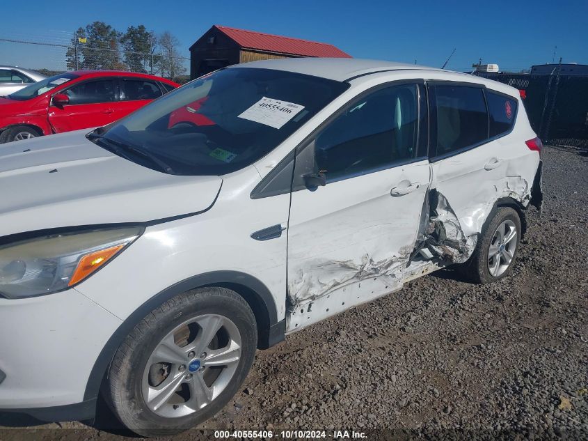 1FMCU9GX7DUD04266 2013 Ford Escape Se