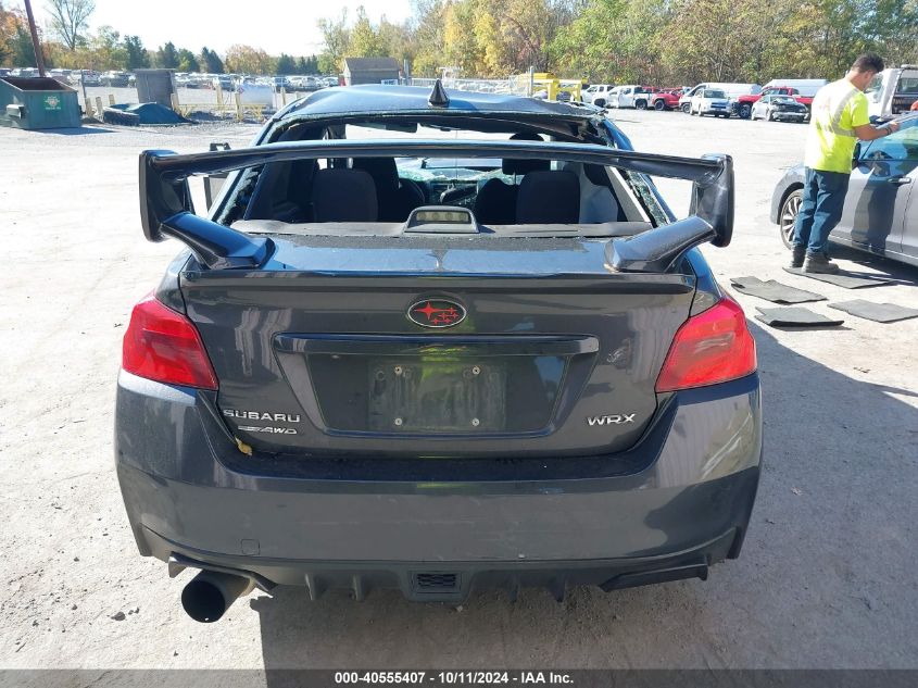 JF1VA1D63F9813270 2015 Subaru Wrx Premium