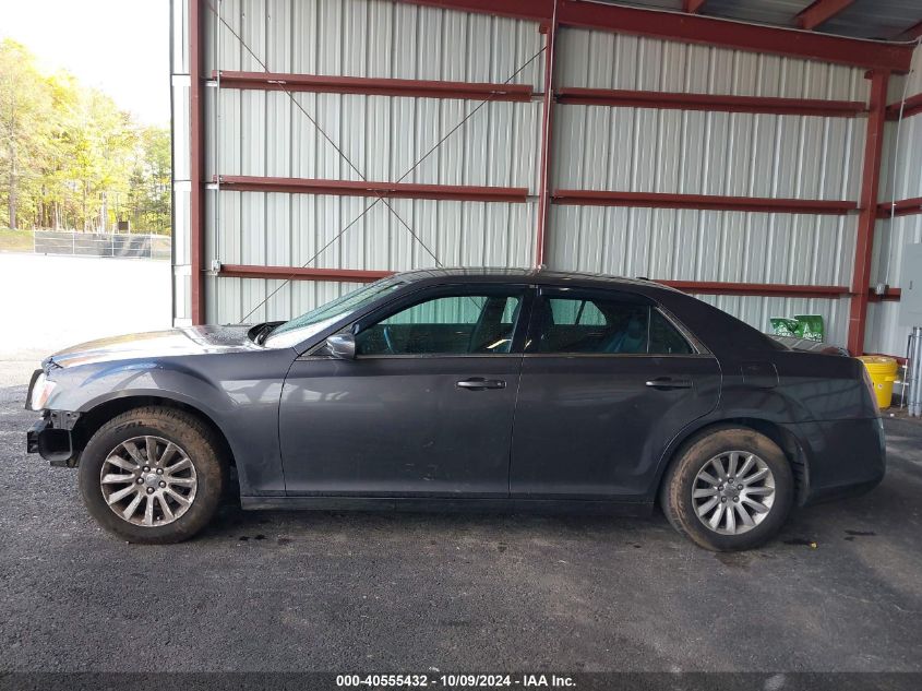 2C3CCAAG6DH699307 2013 Chrysler 300