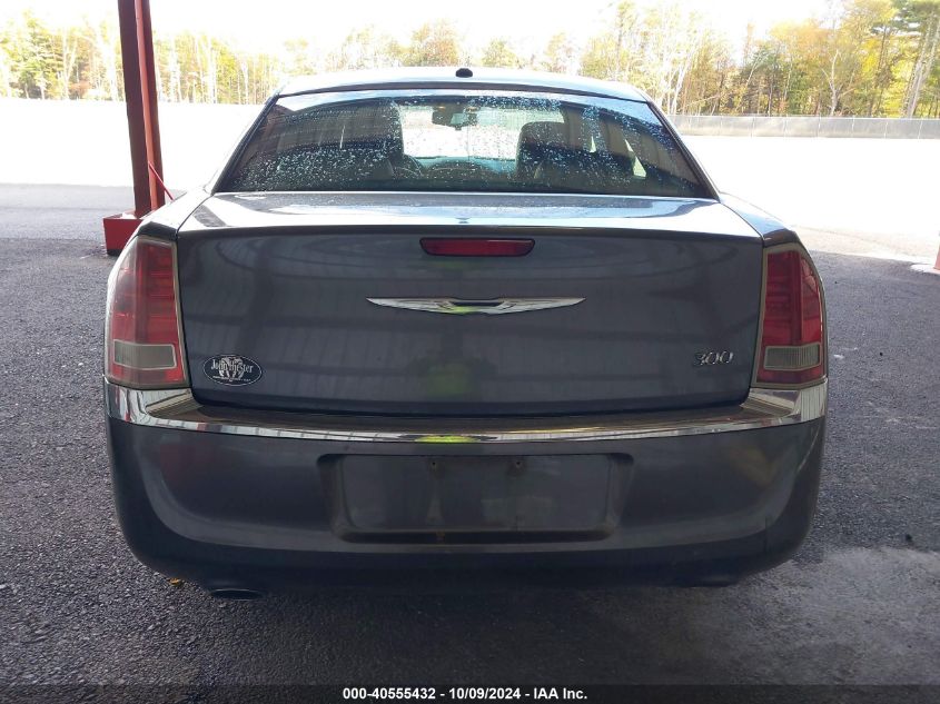 2C3CCAAG6DH699307 2013 Chrysler 300