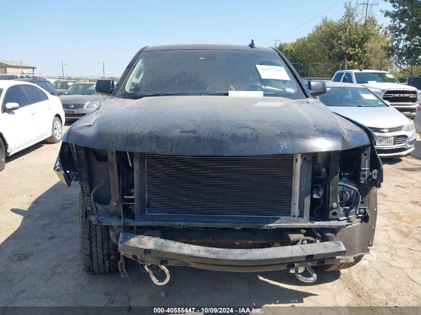 2015 Chevrolet Tahoe Ls VIN: 1GNSCAKC9FR697838 Lot: 40555447