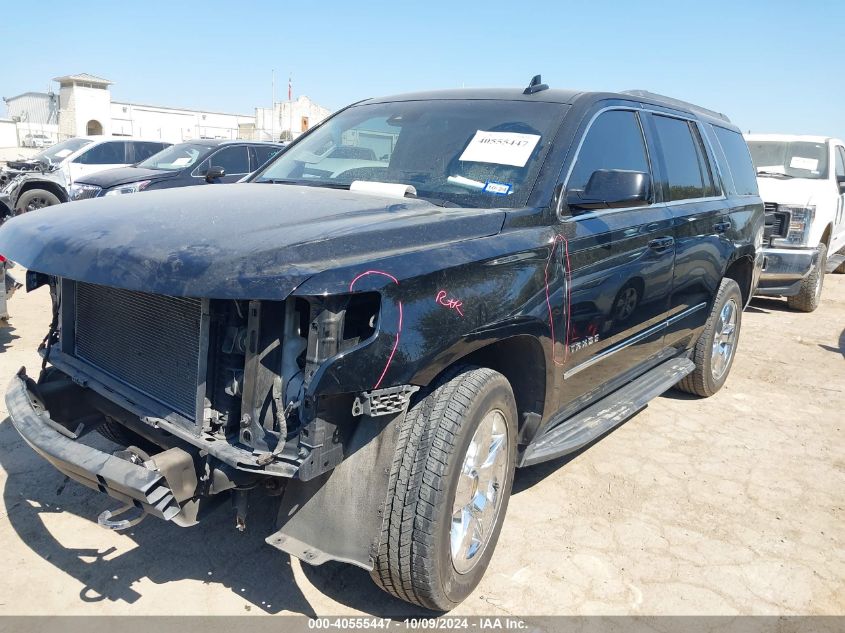 1GNSCAKC9FR697838 2015 CHEVROLET TAHOE - Image 2