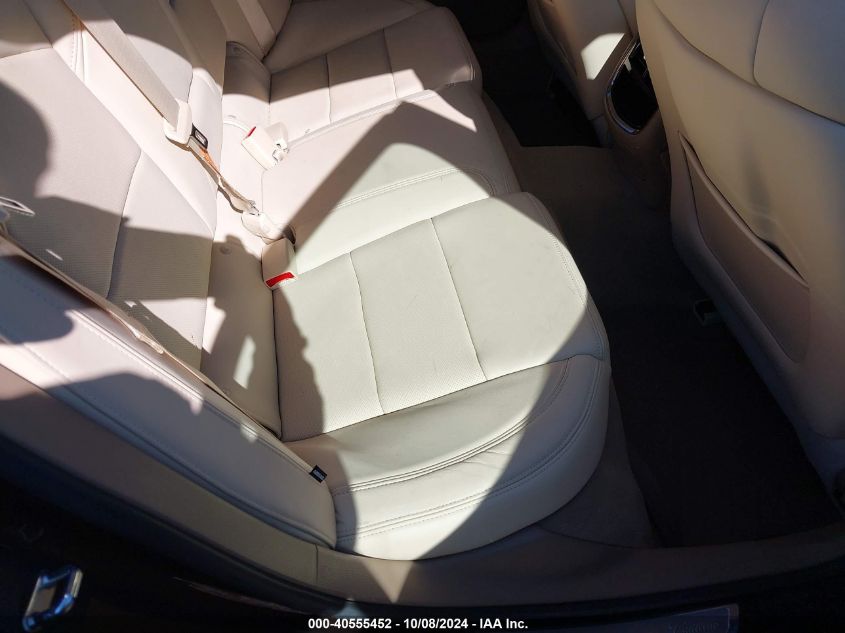 2016 Cadillac Cts Luxury Collection VIN: 1G6AX5SX6G0103671 Lot: 40555452