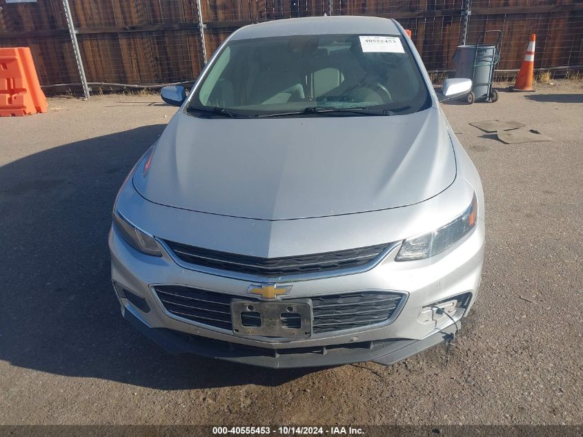 2018 Chevrolet Malibu Lt VIN: 1G1ZD5ST2JF185238 Lot: 40555453