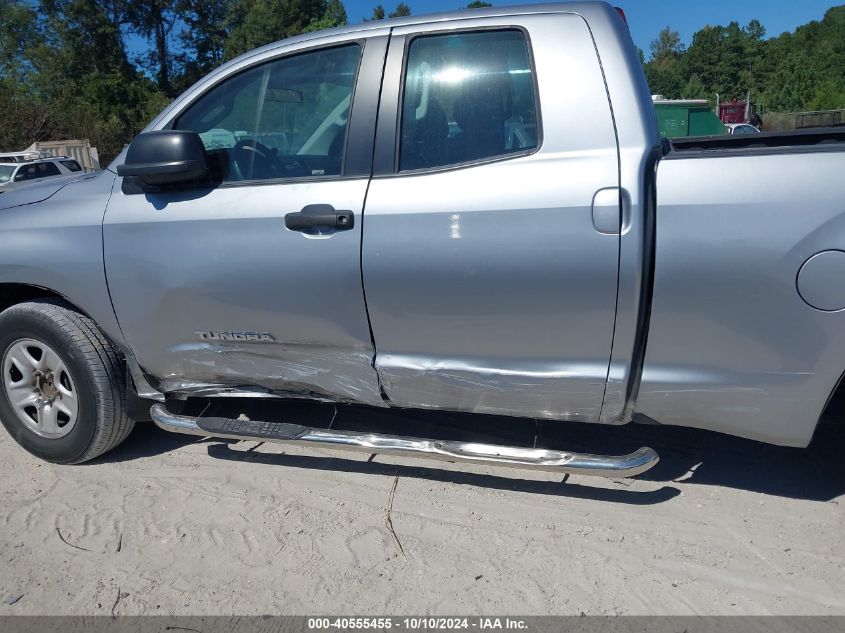 2011 Toyota Tundra Grade V6 VIN: 5TFRU5F18BX024307 Lot: 40555455