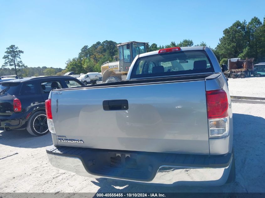 2011 Toyota Tundra Grade V6 VIN: 5TFRU5F18BX024307 Lot: 40555455