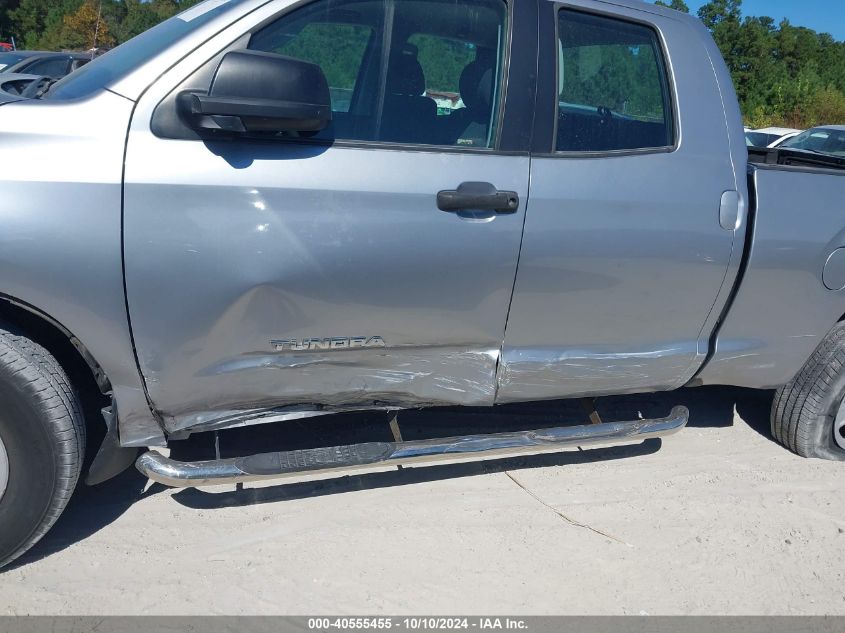 2011 Toyota Tundra Grade V6 VIN: 5TFRU5F18BX024307 Lot: 40555455