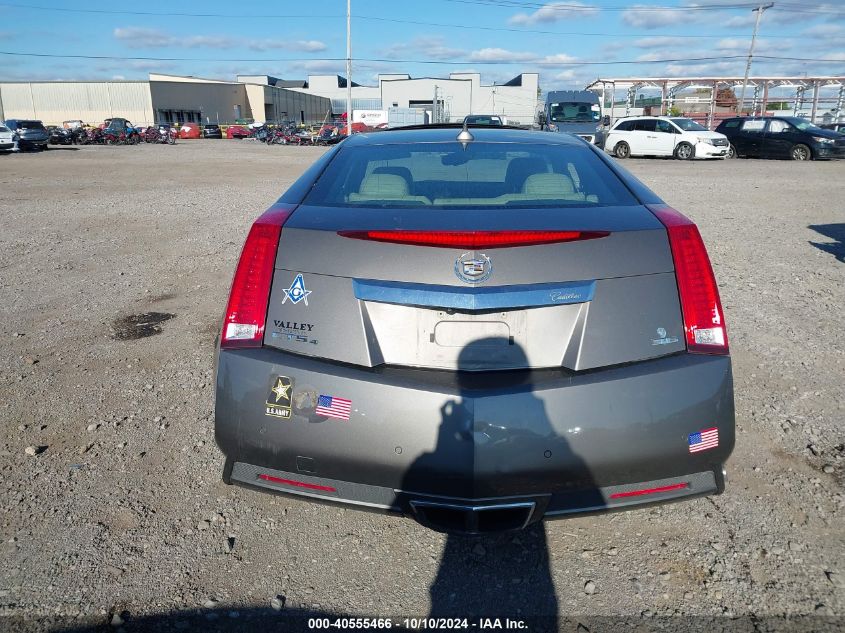 2012 Cadillac Cts Premium VIN: 1G6DS1E3XC0132808 Lot: 40555466