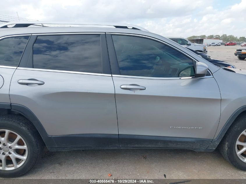 2016 Jeep Cherokee Latitude VIN: 1C4PJMCS3GW157562 Lot: 40555476