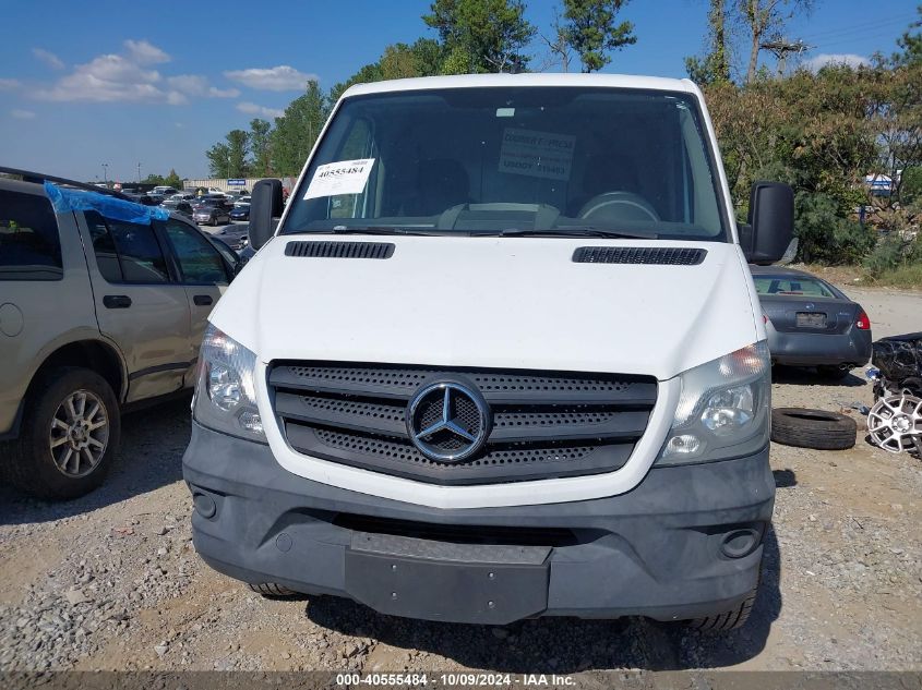 WD3PE7DDXGP305832 2016 Mercedes-Benz Sprinter 2500 Normal Roof