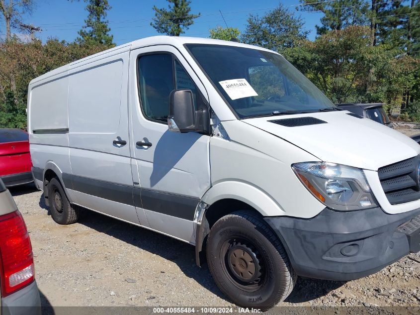 WD3PE7DDXGP305832 2016 Mercedes-Benz Sprinter 2500 Normal Roof