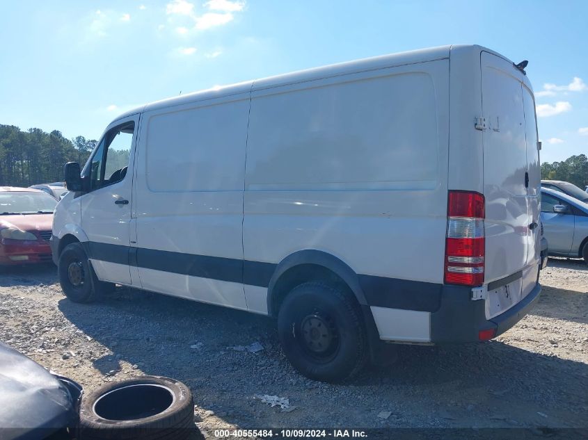 WD3PE7DDXGP305832 2016 Mercedes-Benz Sprinter 2500 Normal Roof