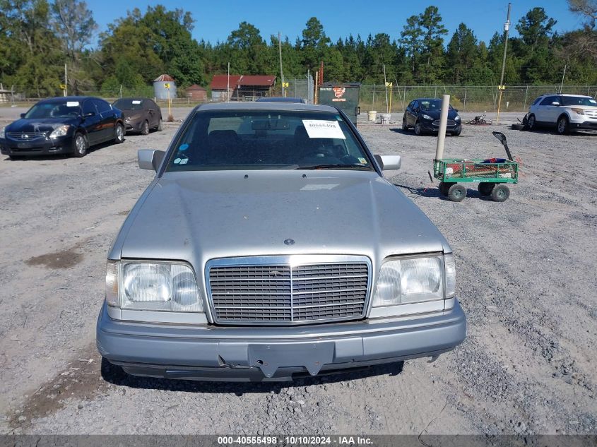 WDB1240521C143624 1994 Mercedes-Benz E Class