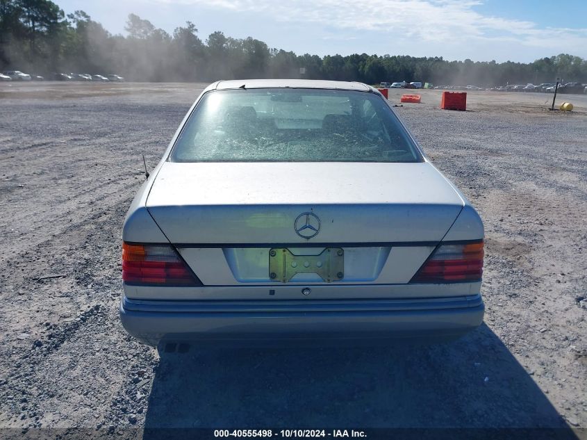 WDB1240521C143624 1994 Mercedes-Benz E Class