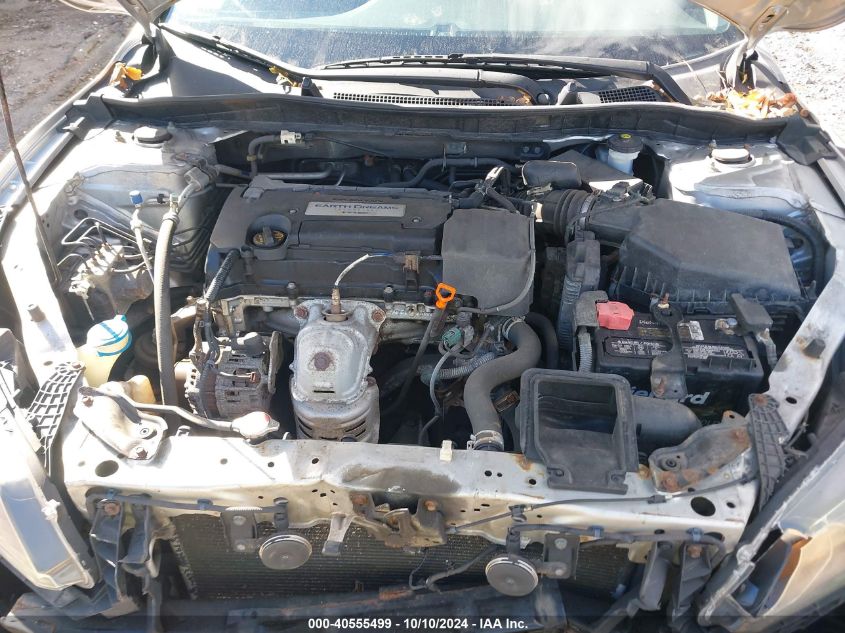 1HGCR2F3XEA252602 2014 Honda Accord Lx