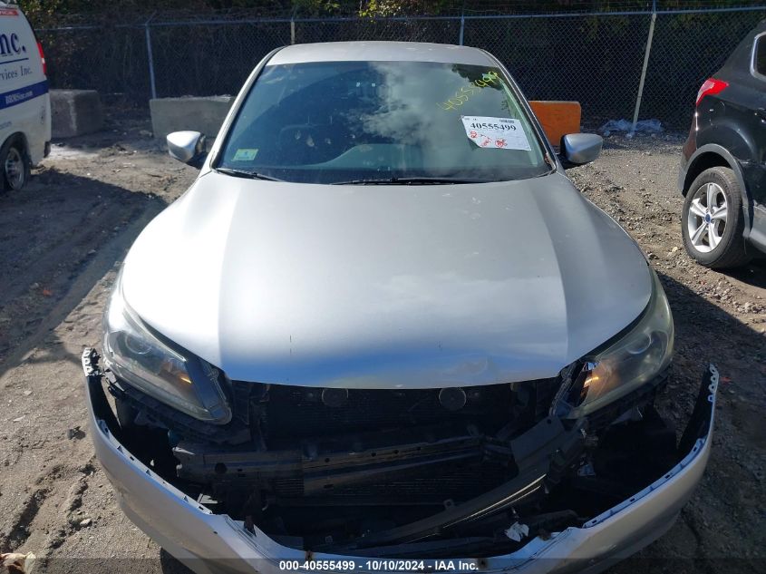 1HGCR2F3XEA252602 2014 Honda Accord Lx