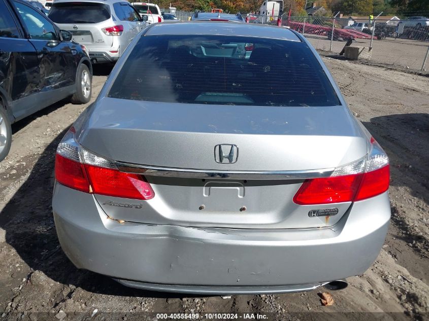 1HGCR2F3XEA252602 2014 Honda Accord Lx