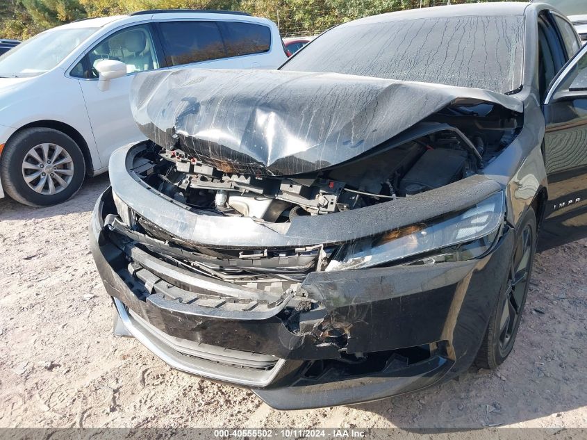 2G1105SA1H9185063 2017 Chevrolet Impala Lt