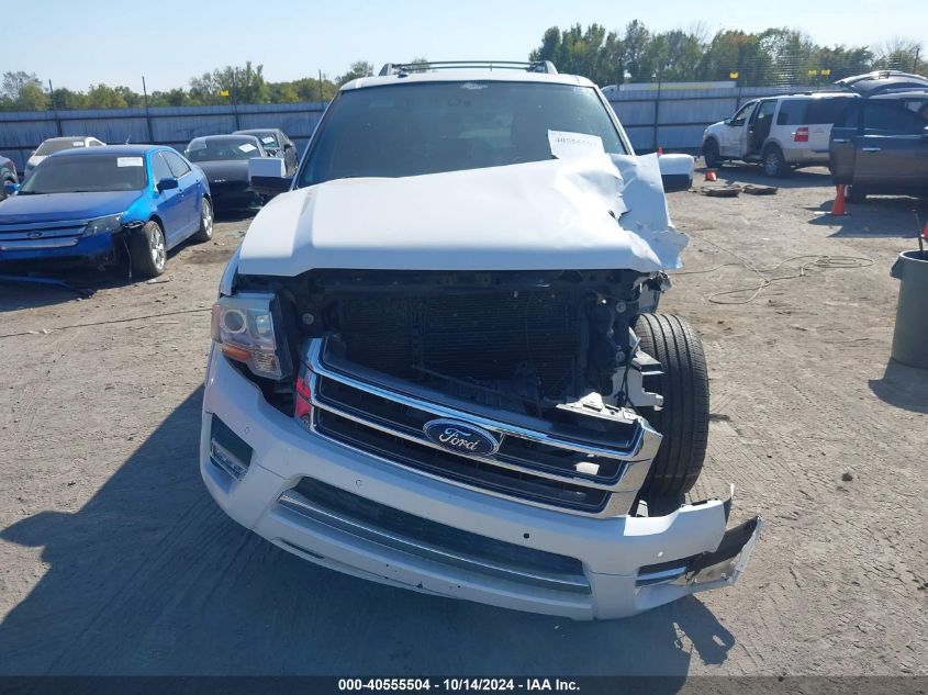 2015 Ford Expedition Limited VIN: 1FMJU1KT8FEF03675 Lot: 40555504