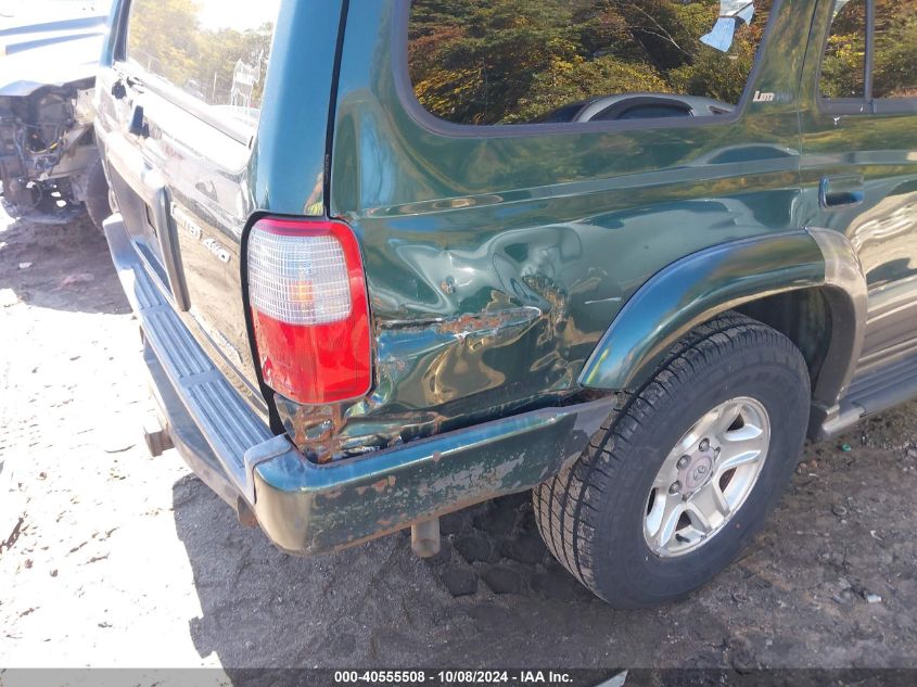 JT3HN87R9X0194677 1999 Toyota 4Runner Limited V6