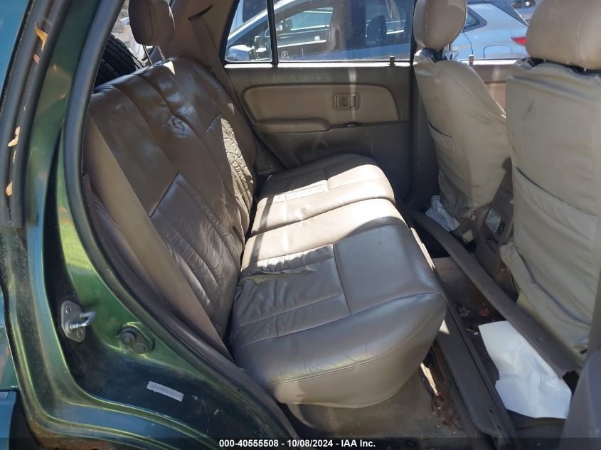 JT3HN87R9X0194677 1999 Toyota 4Runner Limited V6