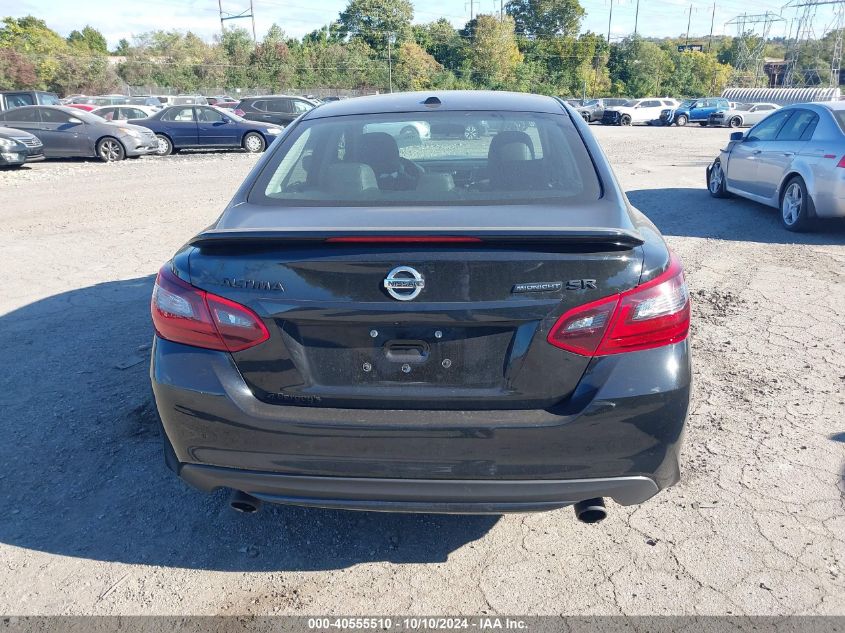 1N4AL3AP8JC191729 2018 Nissan Altima 2.5 Sr