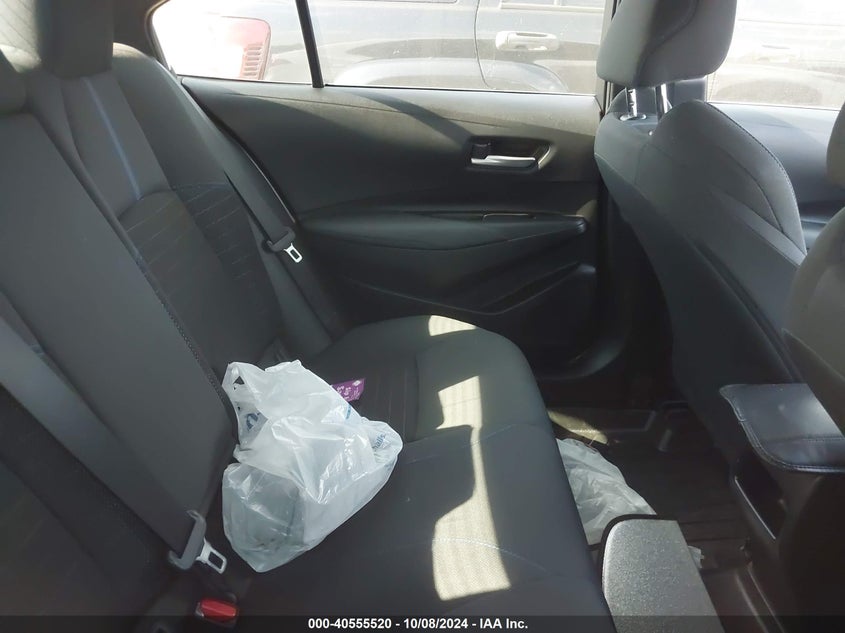 2022 TOYOTA COROLLA 2.0L I-4 DI, DOHC, V(VIN: JTDS4MCEXN3502208
