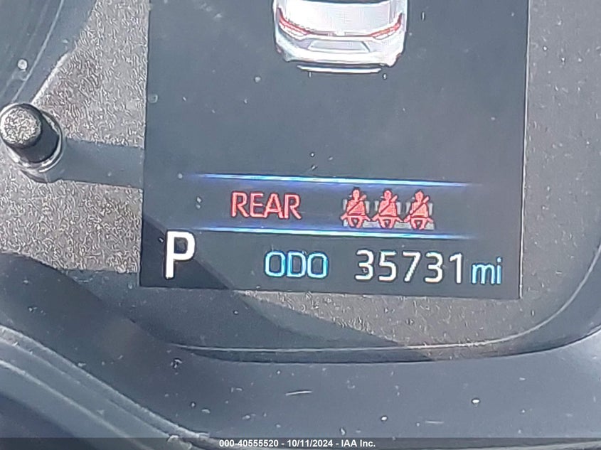 2022 TOYOTA COROLLA 2.0L I-4 DI, DOHC, V(VIN: JTDS4MCEXN3502208