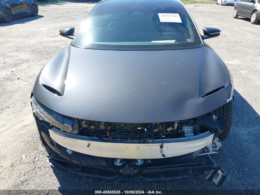 50EA1TEA6PA004980 2023 Lucid Air Touring