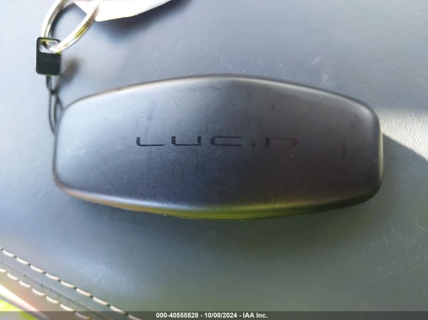50EA1TEA6PA004980 2023 Lucid Air Touring