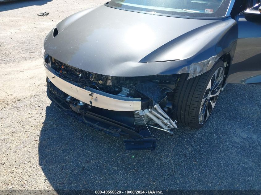 50EA1TEA6PA004980 2023 Lucid Air Touring