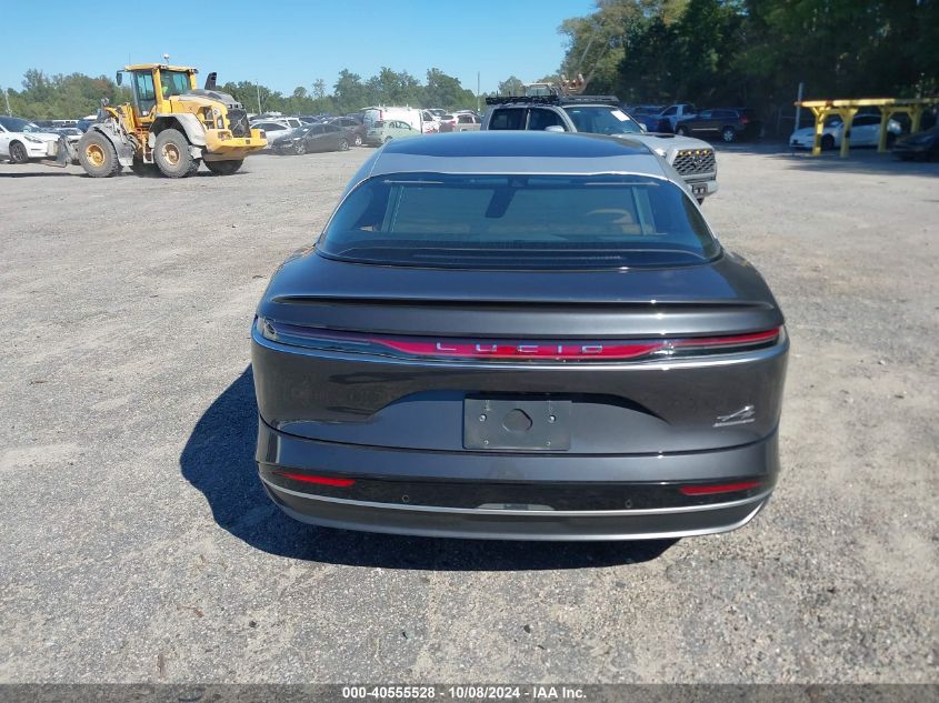 50EA1TEA6PA004980 2023 Lucid Air Touring
