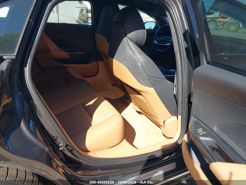 50EA1TEA6PA004980 2023 Lucid Air Touring