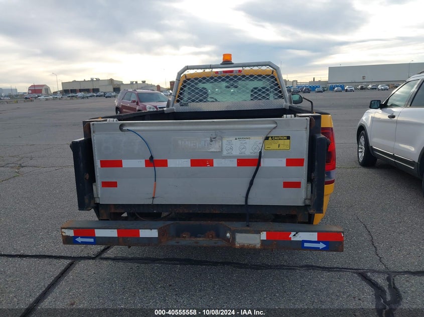 2013 GMC SIERRA 1500 WORK TRUCK - 1GTN1TEX6DZ254601