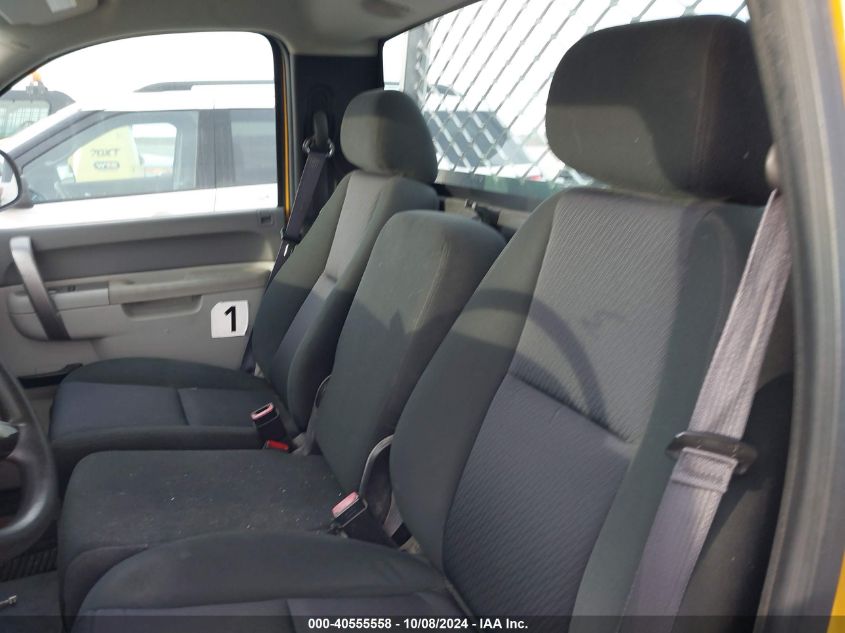 2013 GMC SIERRA 1500 WORK TRUCK - 1GTN1TEX6DZ254601