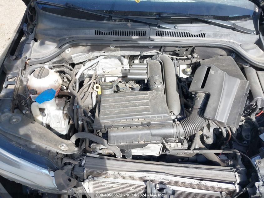 2016 VOLKSWAGEN JETTA 1.4T S - 3VW167AJ2GM419622