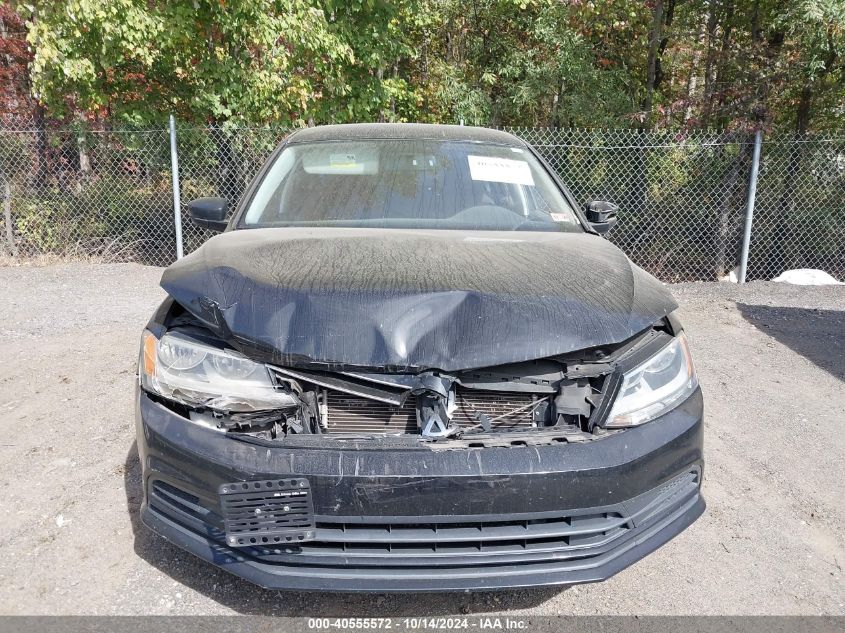 2016 VOLKSWAGEN JETTA 1.4T S - 3VW167AJ2GM419622