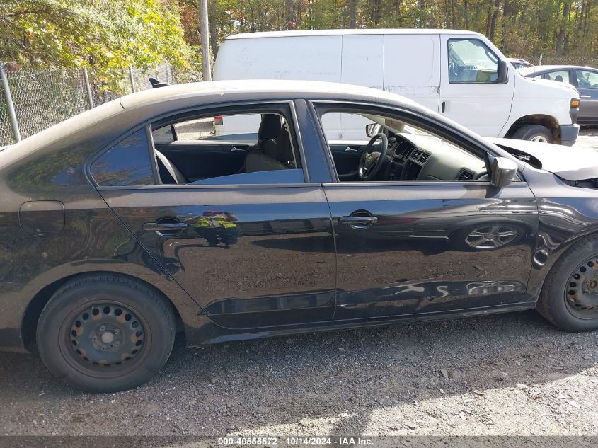 2016 VOLKSWAGEN JETTA 1.4T S - 3VW167AJ2GM419622