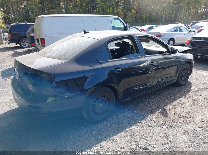 2016 VOLKSWAGEN JETTA 1.4T S - 3VW167AJ2GM419622