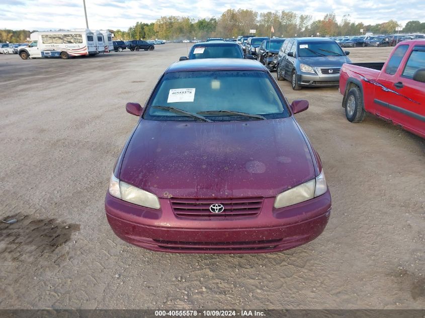 4T1BG22K4VU036204 1997 Toyota Camry Ce/Le/Xle