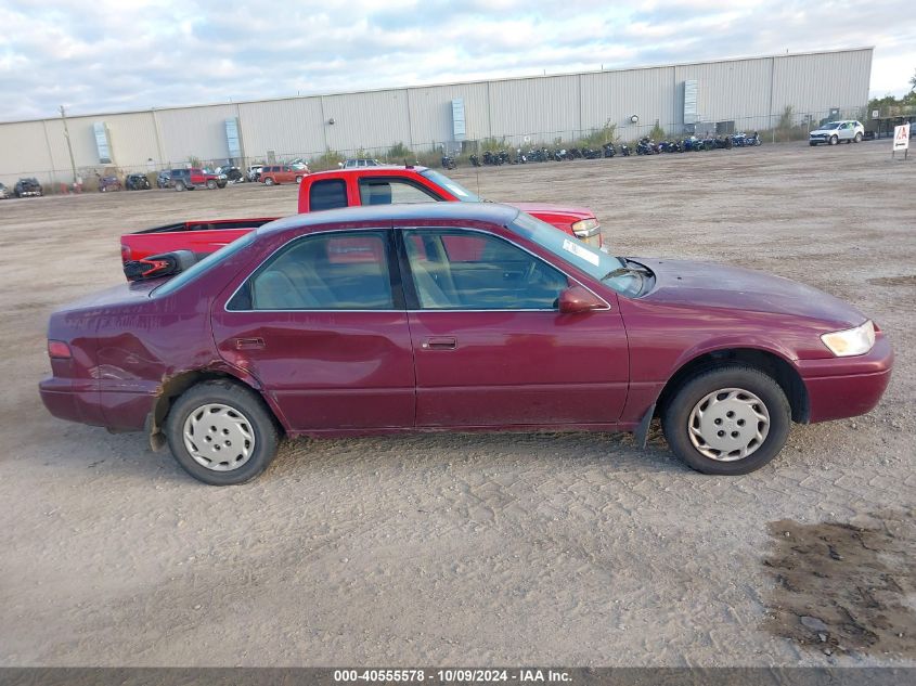 4T1BG22K4VU036204 1997 Toyota Camry Ce/Le/Xle