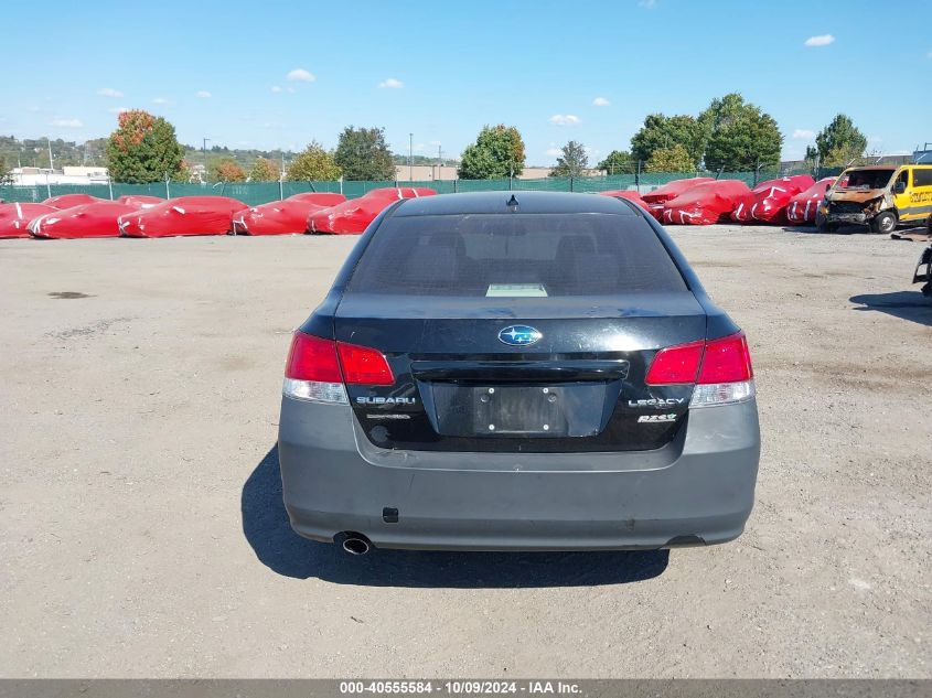 2014 Subaru Legacy 2.5I Limited VIN: 4S3BMBL63E3004784 Lot: 40555584