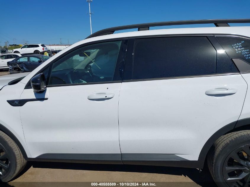 2021 KIA SORENTO SX PRESTIGE - 5XYRKDLF1MG012392