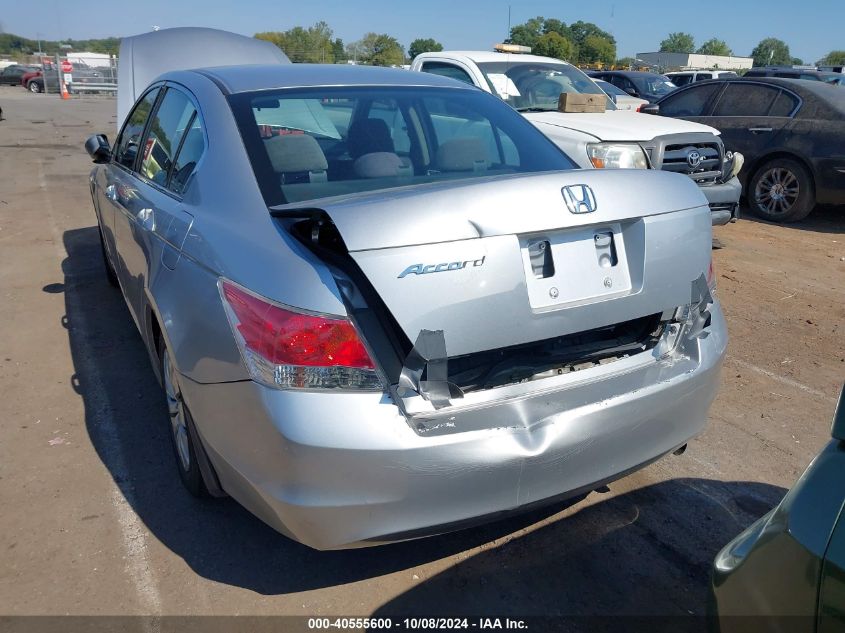 1HGCP26378A031596 2008 Honda Accord 2.4 Lx