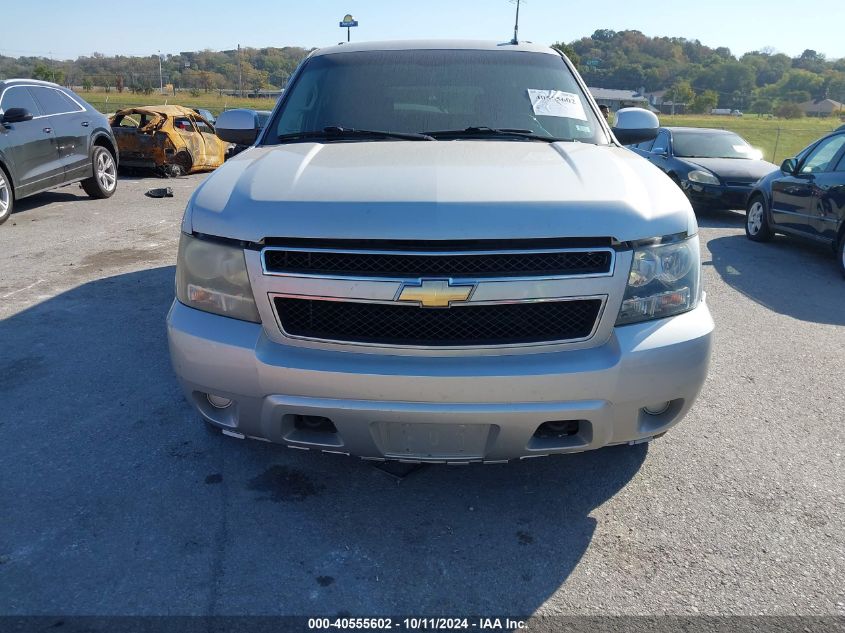 2010 Chevrolet Suburban 1500 Ls VIN: 1GNUKHE3XAR211479 Lot: 40555602