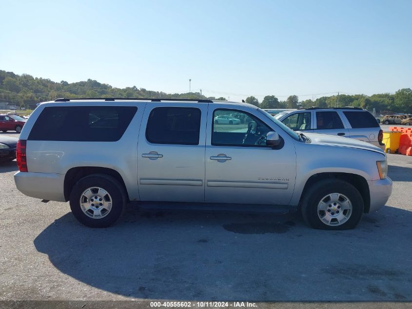 2010 Chevrolet Suburban 1500 Ls VIN: 1GNUKHE3XAR211479 Lot: 40555602