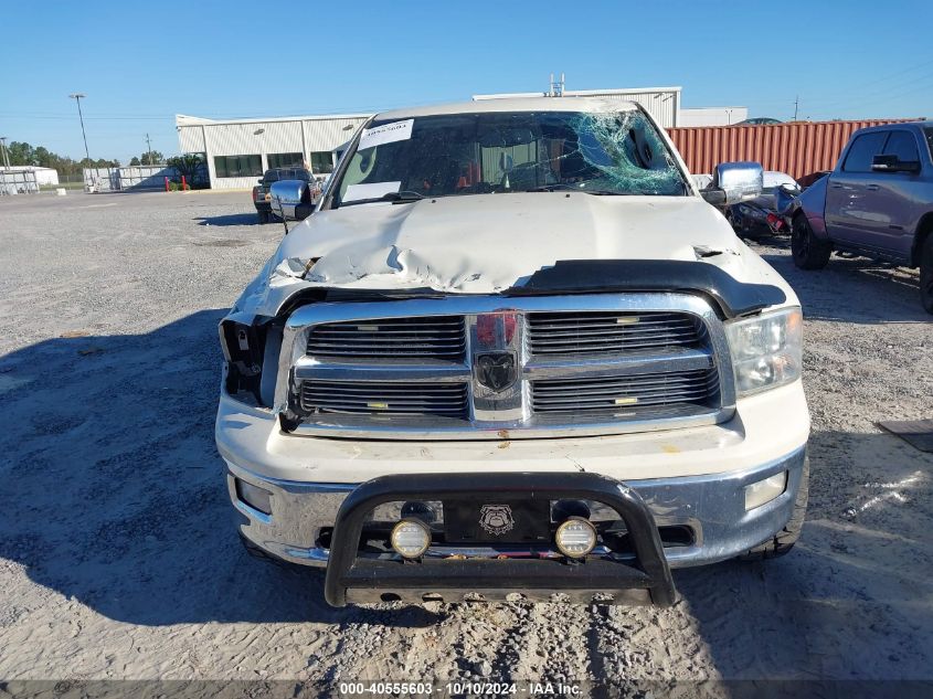 1D7RV1GT5AS228036 2010 Dodge Ram 1500 Slt/Sport/Trx