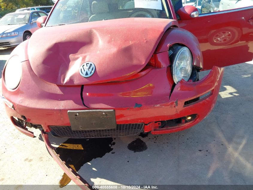 3VWRG3AL6AM008953 2010 Volkswagen New Beetle 2.5L