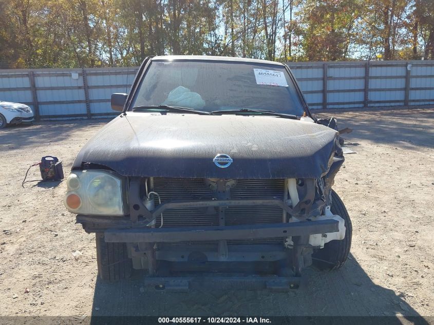 2002 Nissan Frontier Xe VIN: 1N6DD26S32C330241 Lot: 40555617