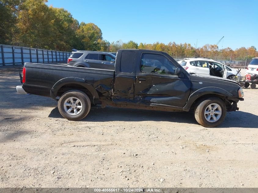 2002 Nissan Frontier Xe VIN: 1N6DD26S32C330241 Lot: 40555617